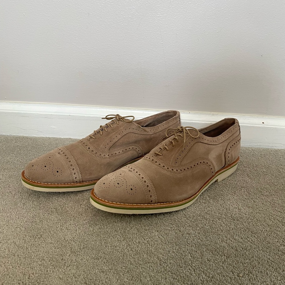 Allen Edmonds Strandmok shoe